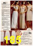 1977 Montgomery Ward Spring Summer Catalog, Page 185