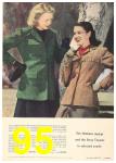 1944 Sears Fall Winter Catalog, Page 95