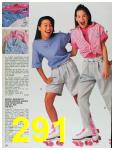 1992 Sears Spring Summer Catalog, Page 291