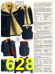 1982 Sears Fall Winter Catalog, Page 628