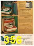 1966 Sears Christmas Book, Page 356