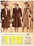 1943 Sears Spring Summer Catalog, Page 119