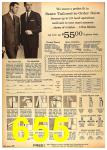 1962 Sears Fall Winter Catalog, Page 655