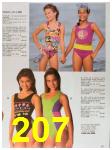 1992 Sears Summer Catalog, Page 207