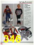 1986 Sears Fall Winter Catalog, Page 346