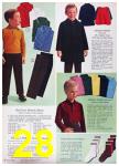 1966 Sears Fall Winter Catalog, Page 28