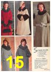 1962 Sears Fall Winter Catalog, Page 15