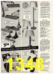1972 Sears Fall Winter Catalog, Page 1348