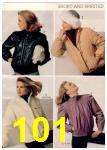 1984 Montgomery Ward Fall Winter Catalog, Page 101