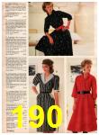 1983 JCPenney Fall Winter Catalog, Page 190