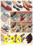 1957 Sears Fall Winter Catalog, Page 220