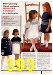 1966 Montgomery Ward Spring Summer Catalog, Page 393