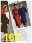 1985 Sears Fall Winter Catalog, Page 162