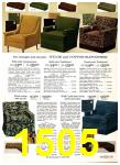 1969 Sears Spring Summer Catalog, Page 1505