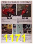 1991 Sears Spring Summer Catalog, Page 1171