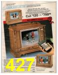 1981 Sears Christmas Book, Page 427