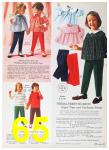 1966 Sears Fall Winter Catalog, Page 65