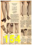 1962 Sears Fall Winter Catalog, Page 154