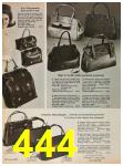 1965 Sears Fall Winter Catalog, Page 444