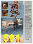 1988 Sears Spring Summer Catalog, Page 591
