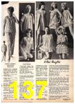 1968 Sears Spring Summer Catalog, Page 137