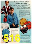 1966 Montgomery Ward Fall Winter Catalog, Page 516