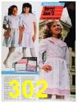 1986 Sears Spring Summer Catalog, Page 302