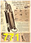 1950 Sears Fall Winter Catalog, Page 771