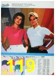 1986 Sears Spring Summer Catalog, Page 119