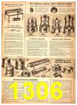 1951 Sears Fall Winter Catalog, Page 1306