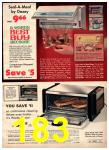 1975 Montgomery Ward Christmas Book, Page 183