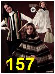 1974 Sears Fall Winter Catalog, Page 157