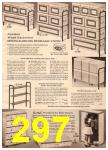 1965 Montgomery Ward Spring Summer Catalog, Page 297