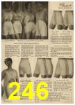 1959 Sears Spring Summer Catalog, Page 246