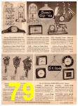 1952 Sears Christmas Book, Page 79