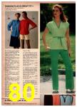 1980 JCPenney Spring Summer Catalog, Page 80