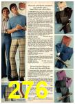 1971 Sears Spring Summer Catalog, Page 276