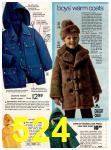 1975 Montgomery Ward Fall Winter Catalog, Page 524