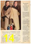 1962 Sears Fall Winter Catalog, Page 14