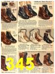 1940 Sears Fall Winter Catalog, Page 345