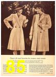 1944 Sears Spring Summer Catalog, Page 85