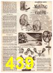 1960 Montgomery Ward Christmas Book, Page 439