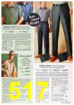 1972 Sears Spring Summer Catalog, Page 517