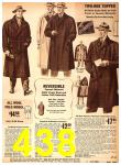 1941 Sears Fall Winter Catalog, Page 438