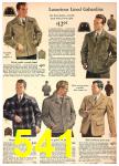 1943 Sears Fall Winter Catalog, Page 541