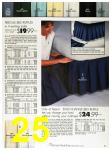 1989 Sears Home Annual Catalog, Page 25