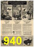 1965 Sears Spring Summer Catalog, Page 940