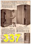 1966 Montgomery Ward Spring Summer Catalog, Page 337