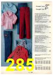 1982 Montgomery Ward Fall Winter Catalog, Page 285