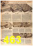 1957 Sears Fall Winter Catalog, Page 463